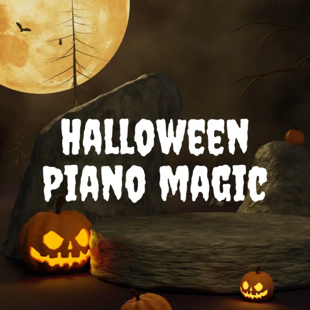 Halloween Piano Magic