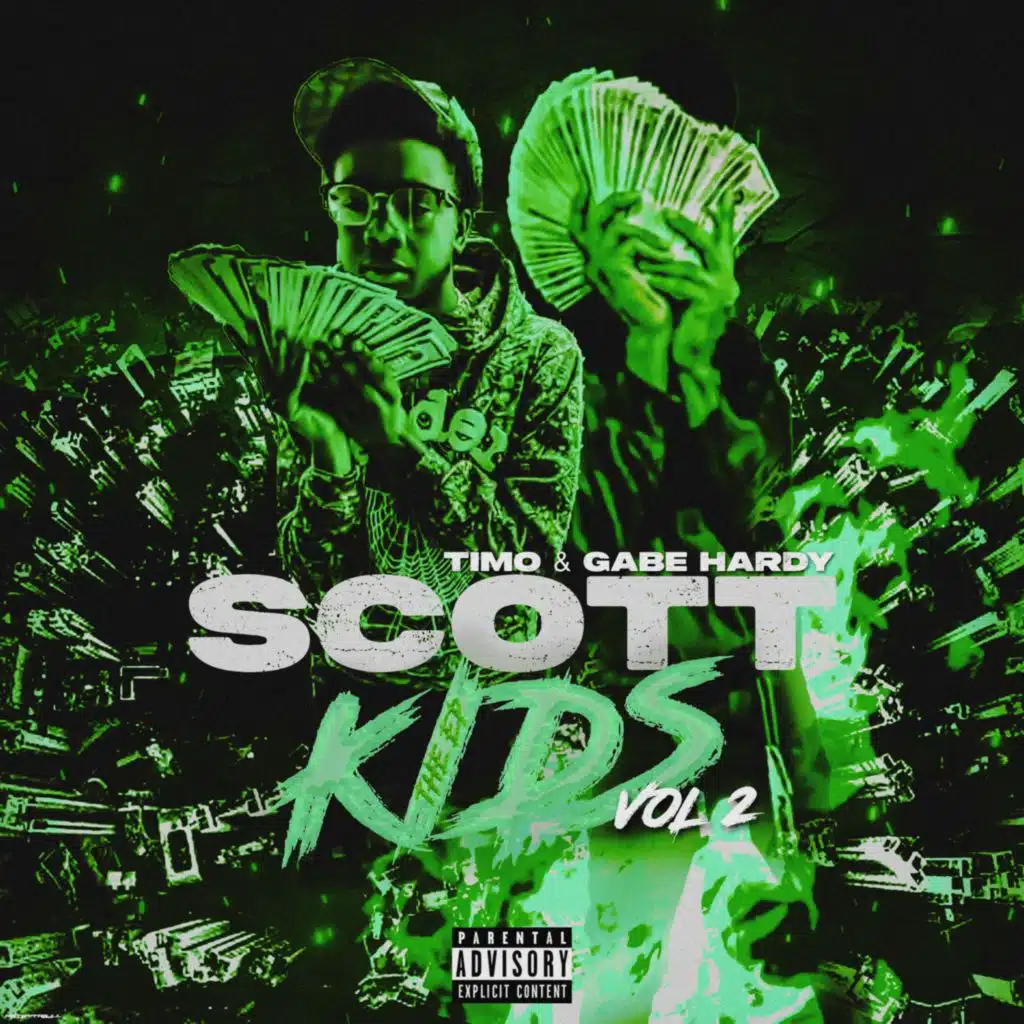 Scott Kids (Deluxe Edition)