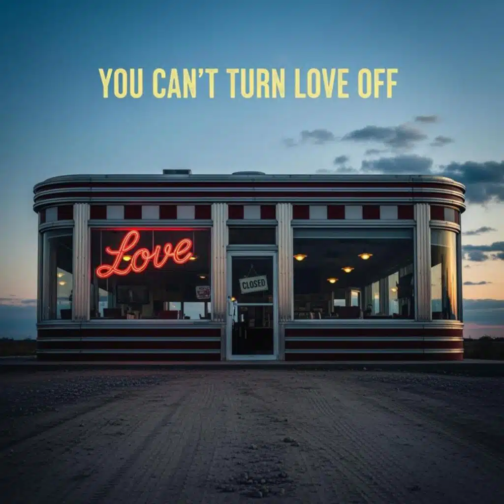 You Can't Turn Off Love