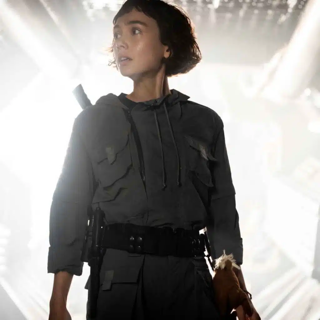 Ep. 78 - 'Alien: Earth' S1E03 and the Infinite Cyborg Sadness