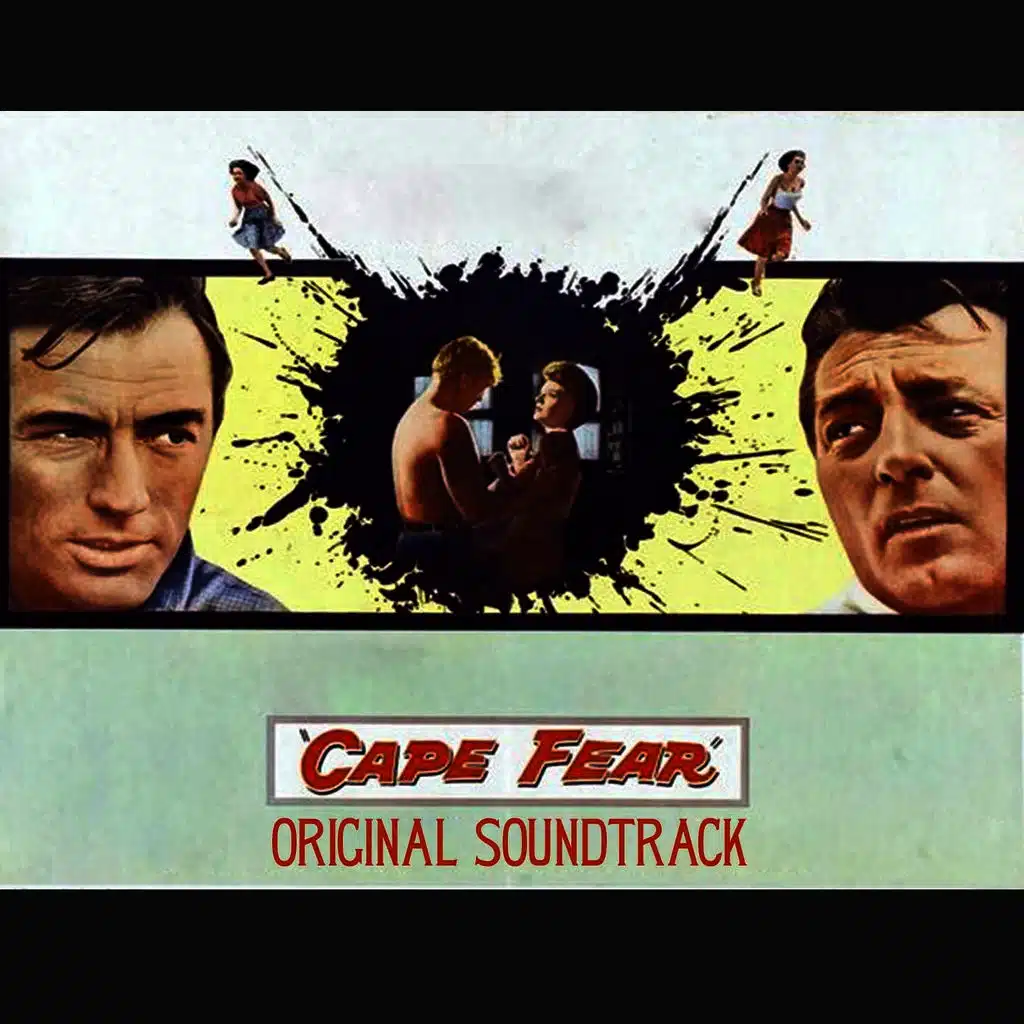 Cape Fear Main Theme (From "Cape Fear" Original Soundtrack)