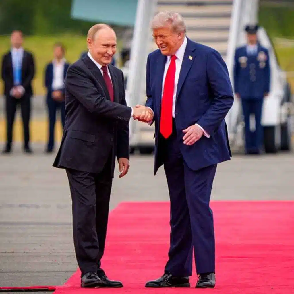 Why Trump doesn't understand Putin, with Gen Sir Nick Carter