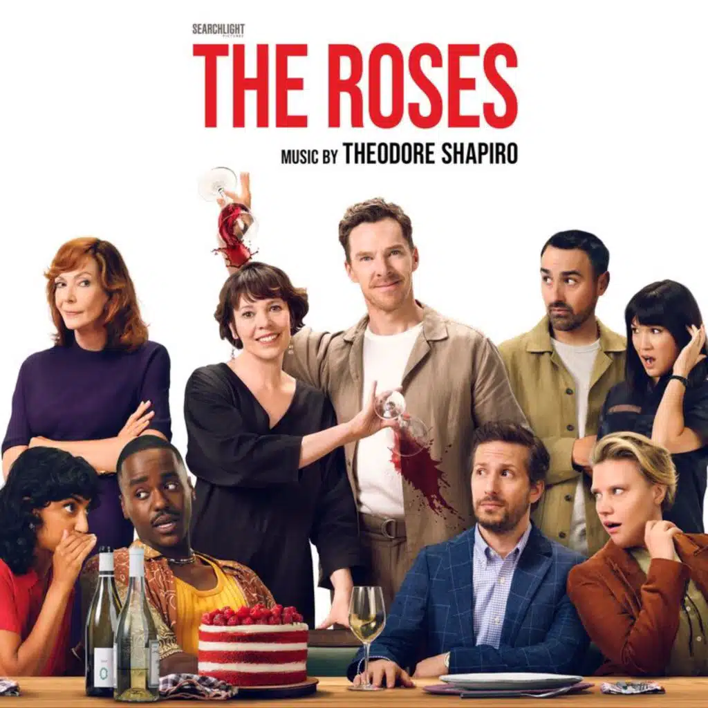 The Roses (Original Motion Picture Soundtrack)