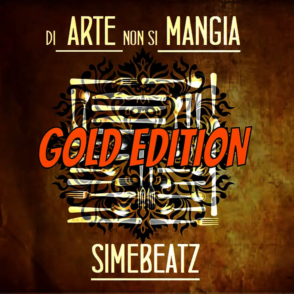Di arte non si mangia (Gold Edition)