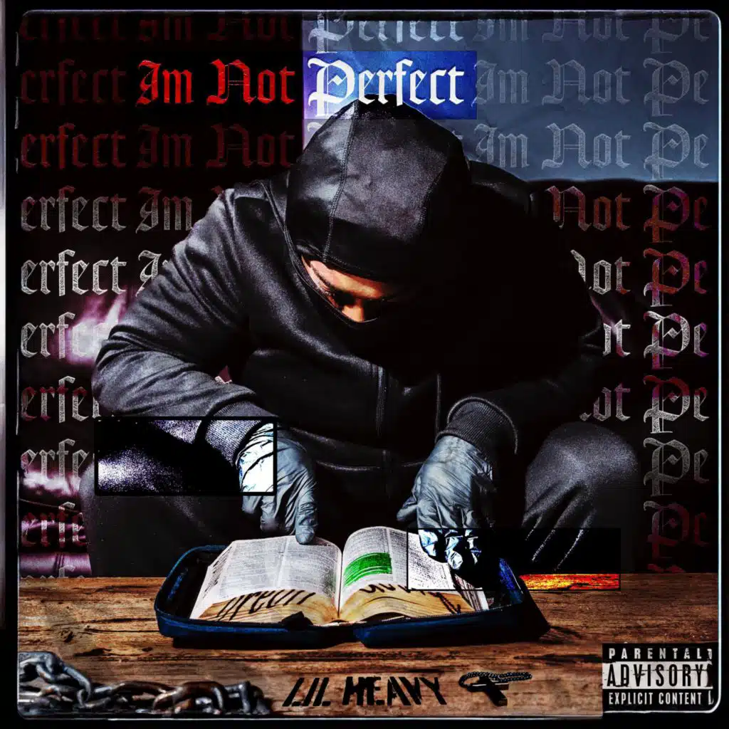 I'M NOT PERFECT