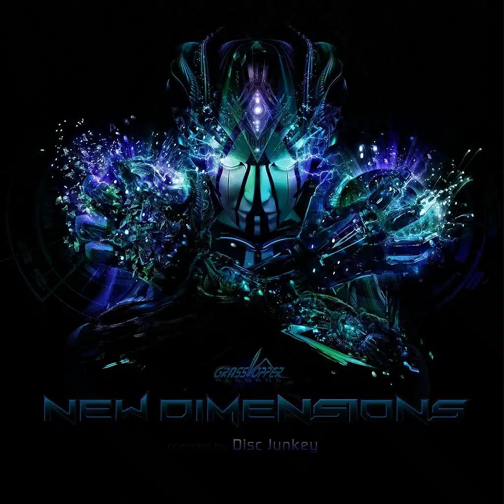 New Dimensions (Compiled by Disc Junkey)