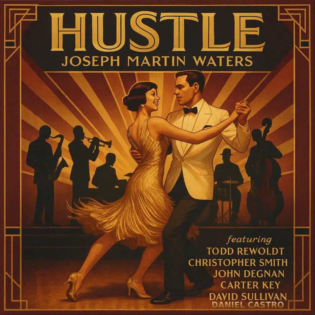 Joseph Martin Waters