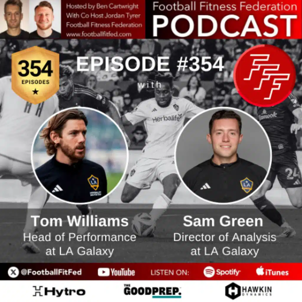 354 "Supporting Winning" with Tom Williams & Sam Green