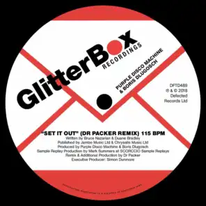 Set It Out (Dr Packer Remix)