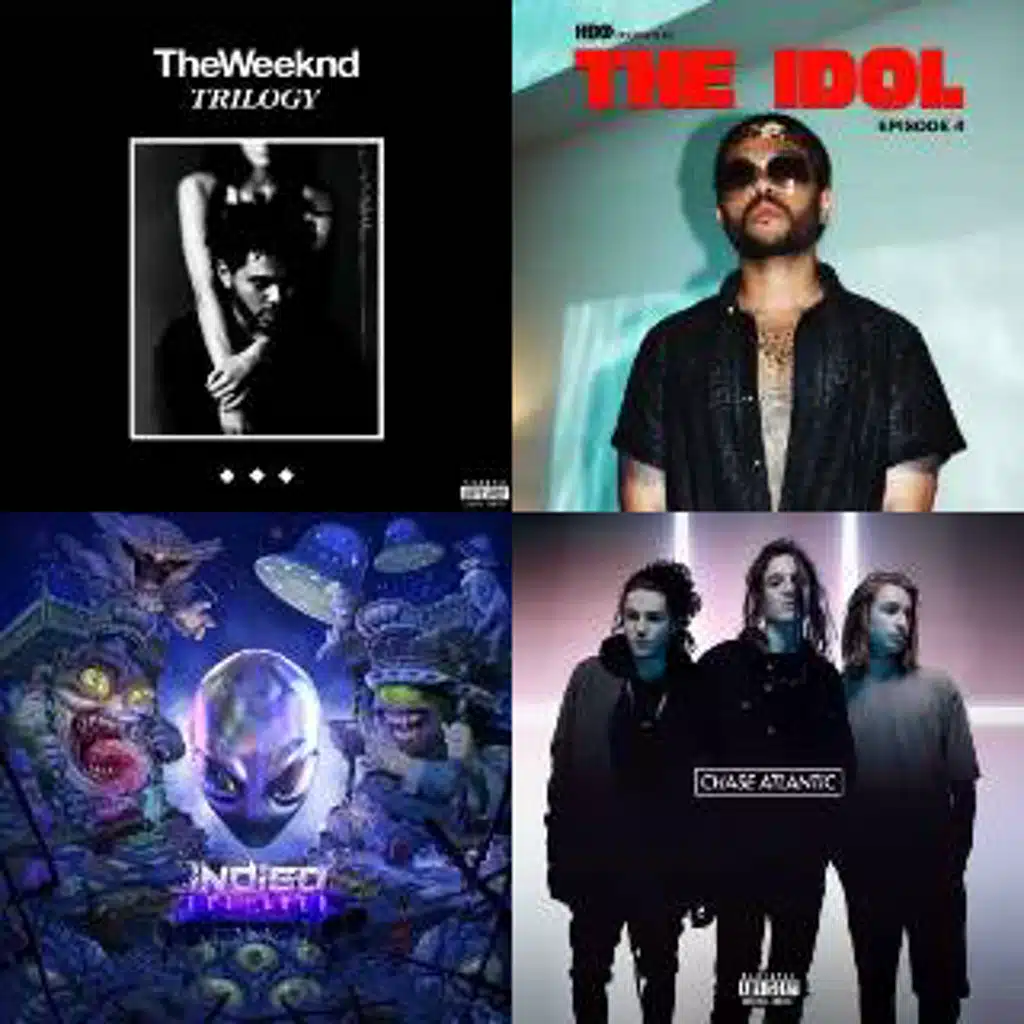 SEX PLAYLIST / SENSUAL 🔞 (Hot Bedroom Songs, Dark Romance, Sexual R&B, Sexy Songs, Songs To Feel Hot, Spicy Wattpad Fanfics, Erotic Smut, Dark R&B, Sexual Tension, Freaky, Getting Railed, NSFW 18+) [Imported]