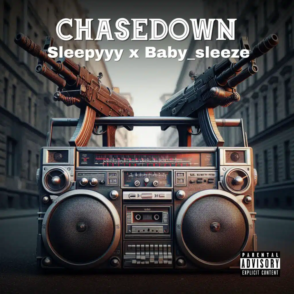CHASEDOWN (feat. Baby_Sleeze)
