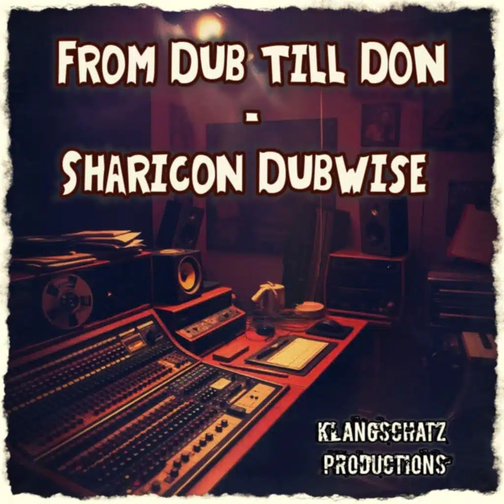 From Dub Till Don (Sharicon Dubwise)