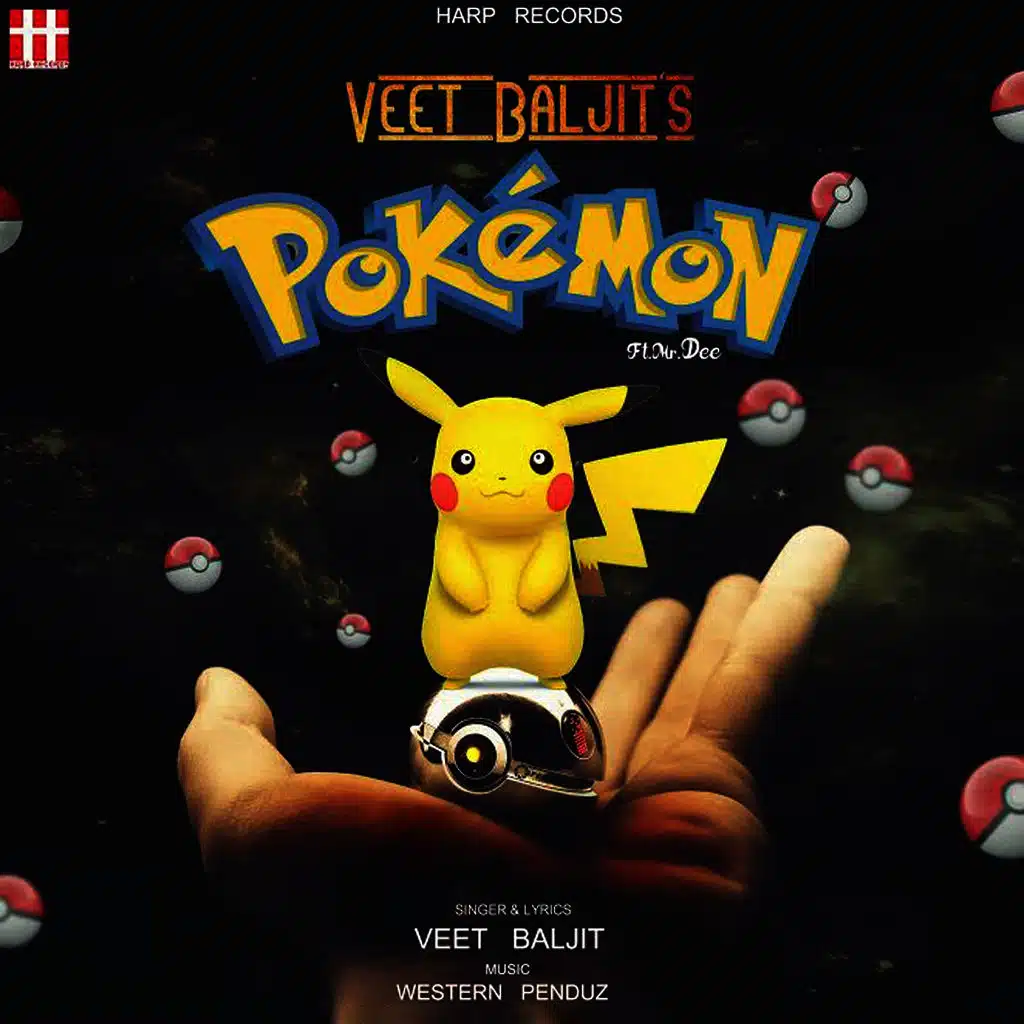 Pokemon (ft. Mr. Dee)