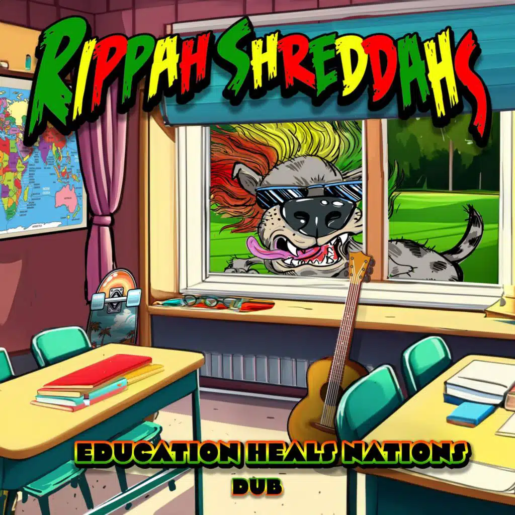 Rippah Shreddahs