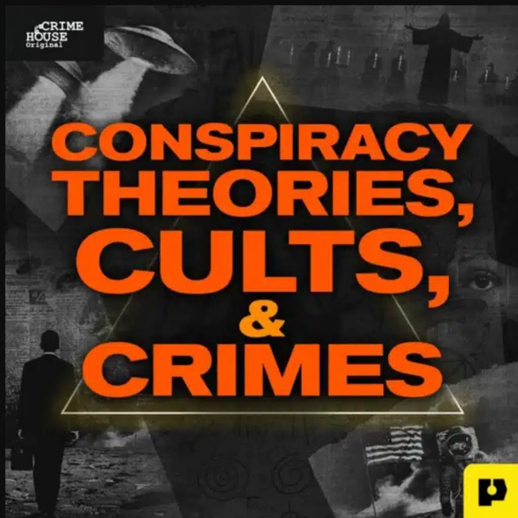 Introducing: CONSPIRACY THEORIES, CULTS, AND CRIMES