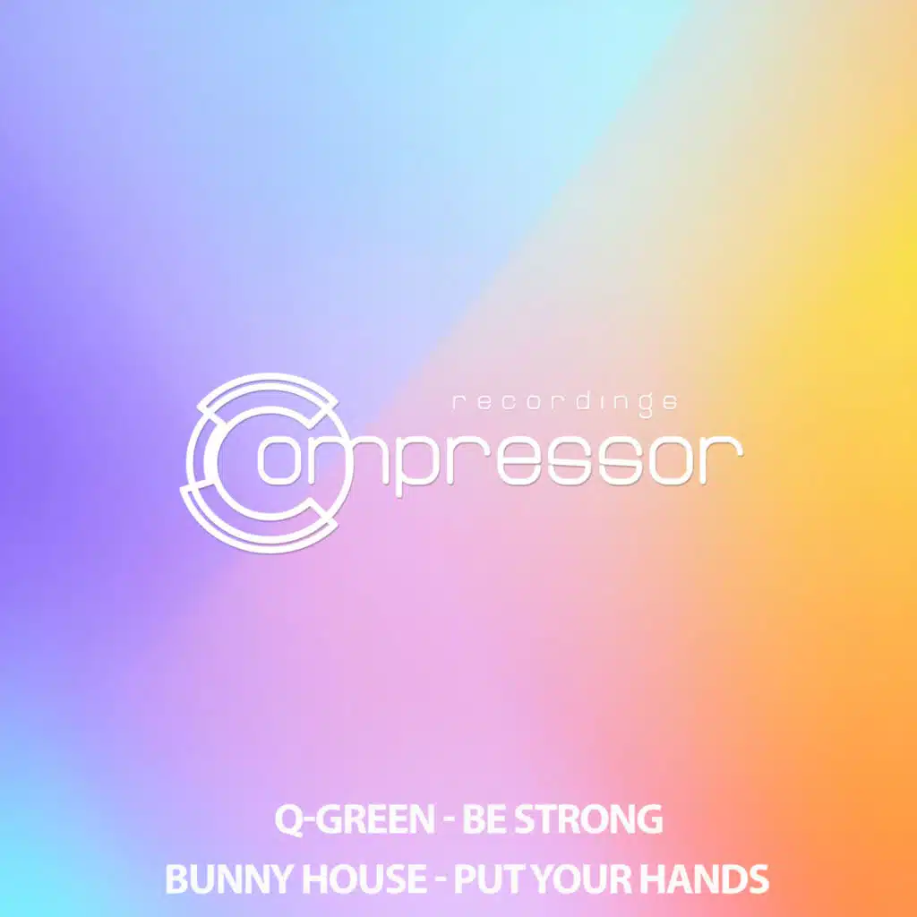 Be Strong (Tech Mix)