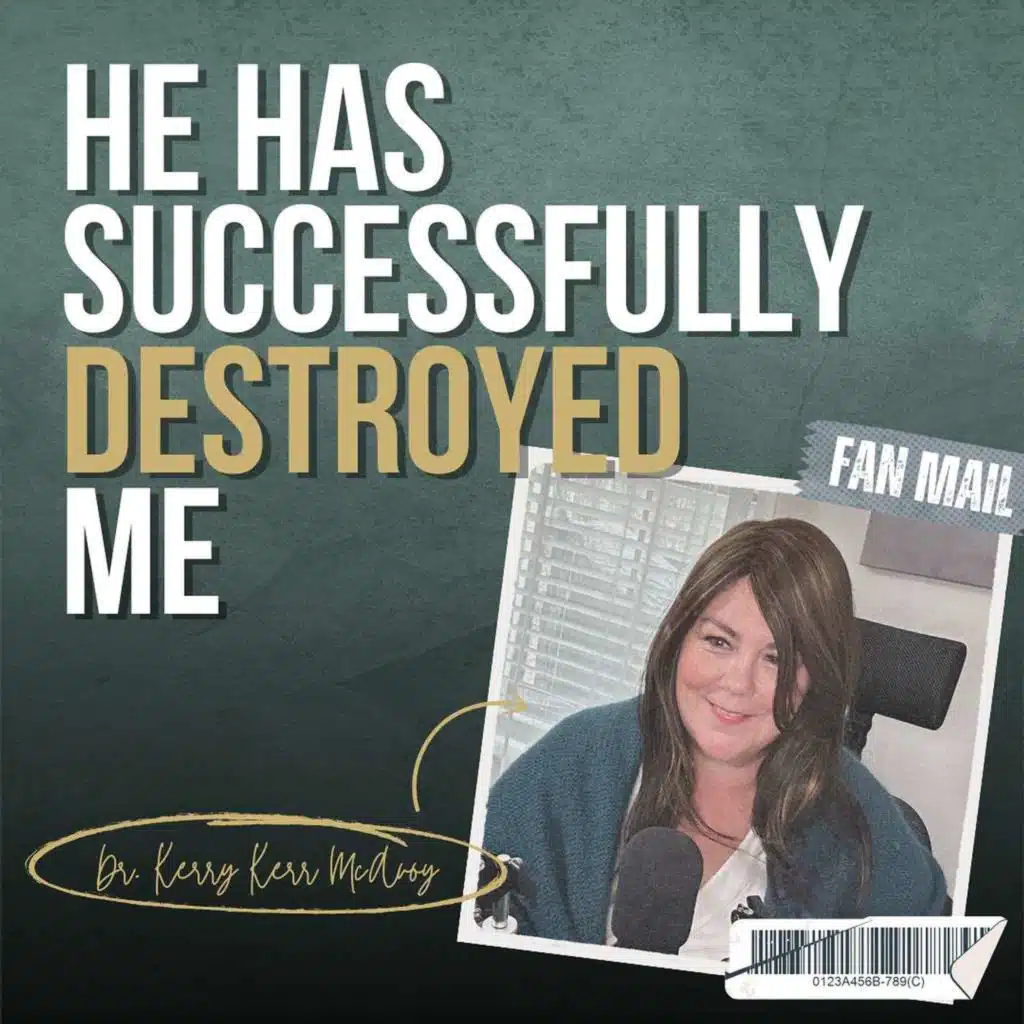 He Has Successfully Destroyed Me! Answering Your Fan Mail