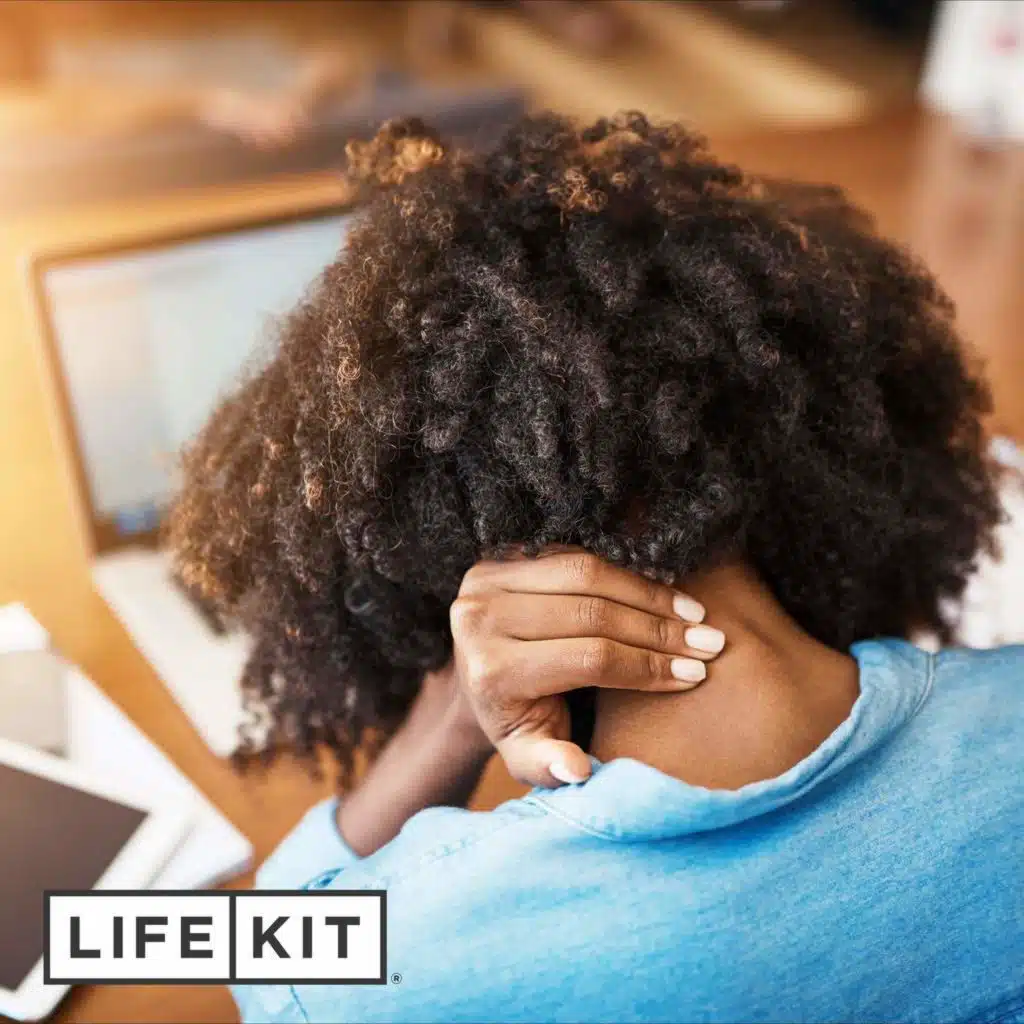 Ouch, I've got a crick! Neck pain 101