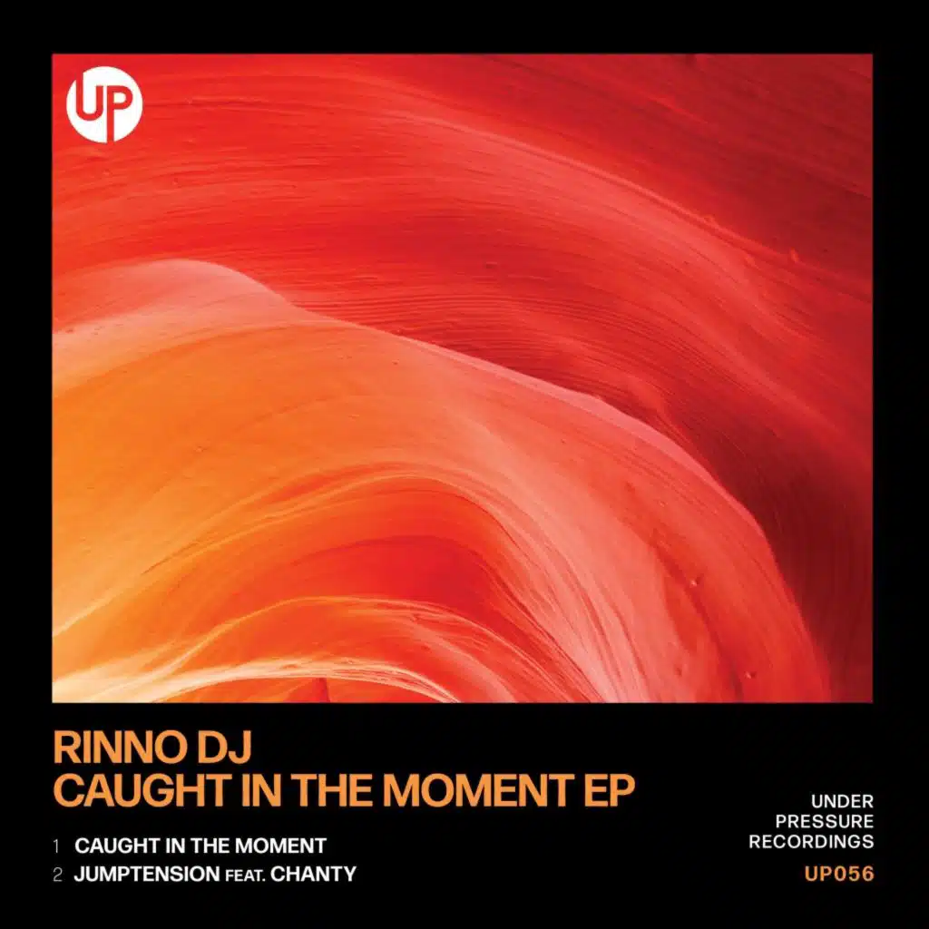 Caught in the Moment EP (feat. Chanty)