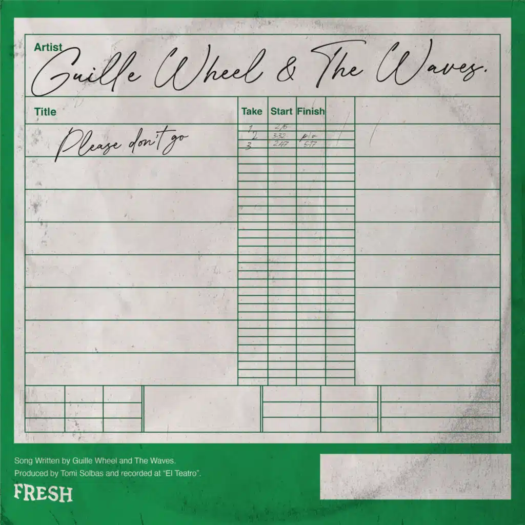 Guille Wheel & The Waves