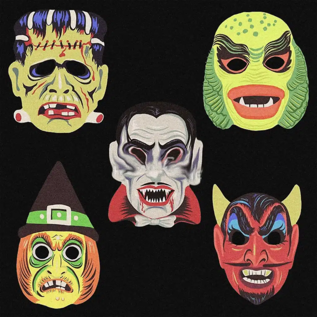 Tarantula Ghoul & Her Gravediggers