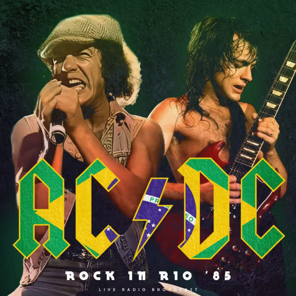 Dirty Deeds Done Dirt Cheap (Live)