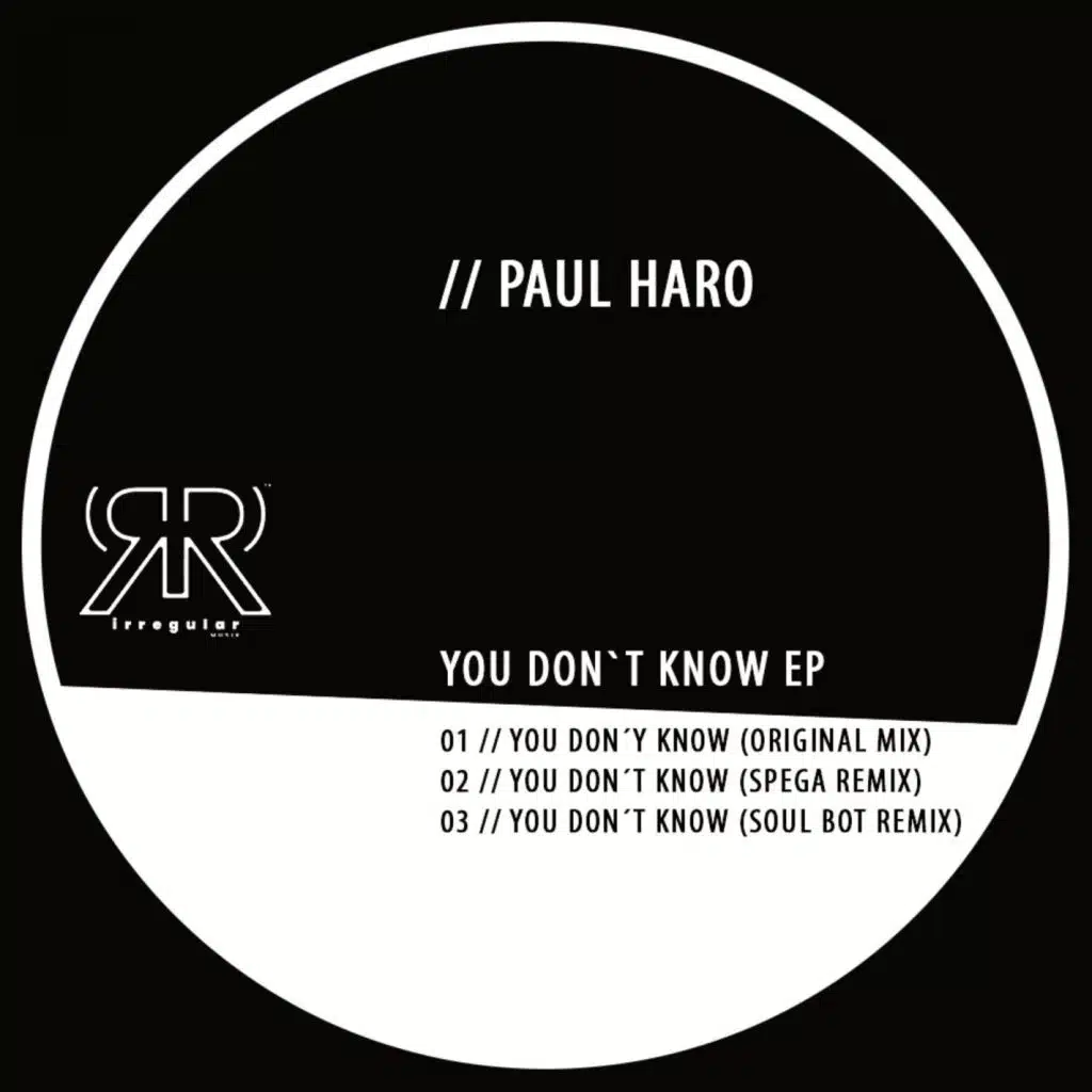 You Don`t Know  EP