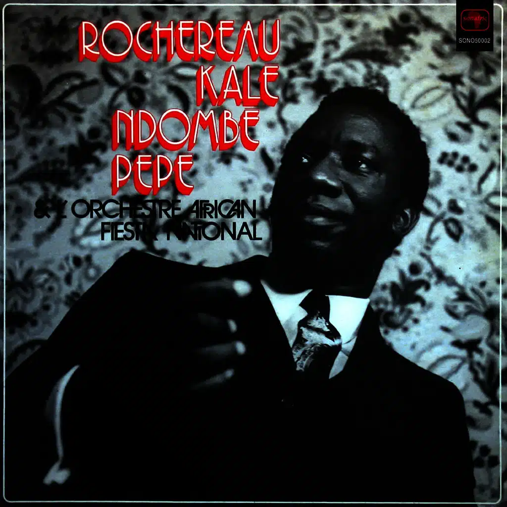 Nakoli kotika yo te ! Papa (feat. Kale, Pepe Ndombe & L'African Fiesta National)