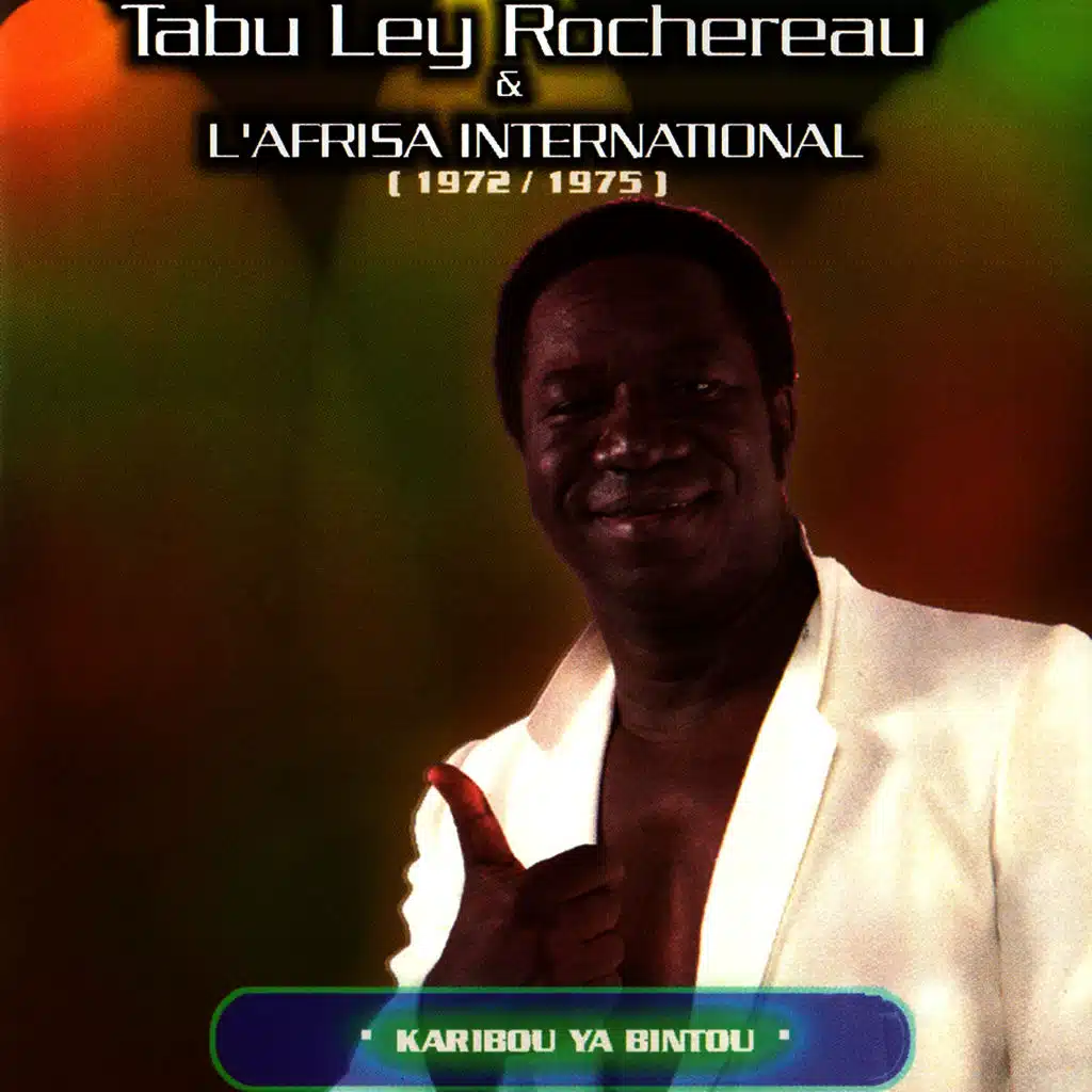 Karibou ya bintou (1972 / 1975) [feat. L'Afrisa International]
