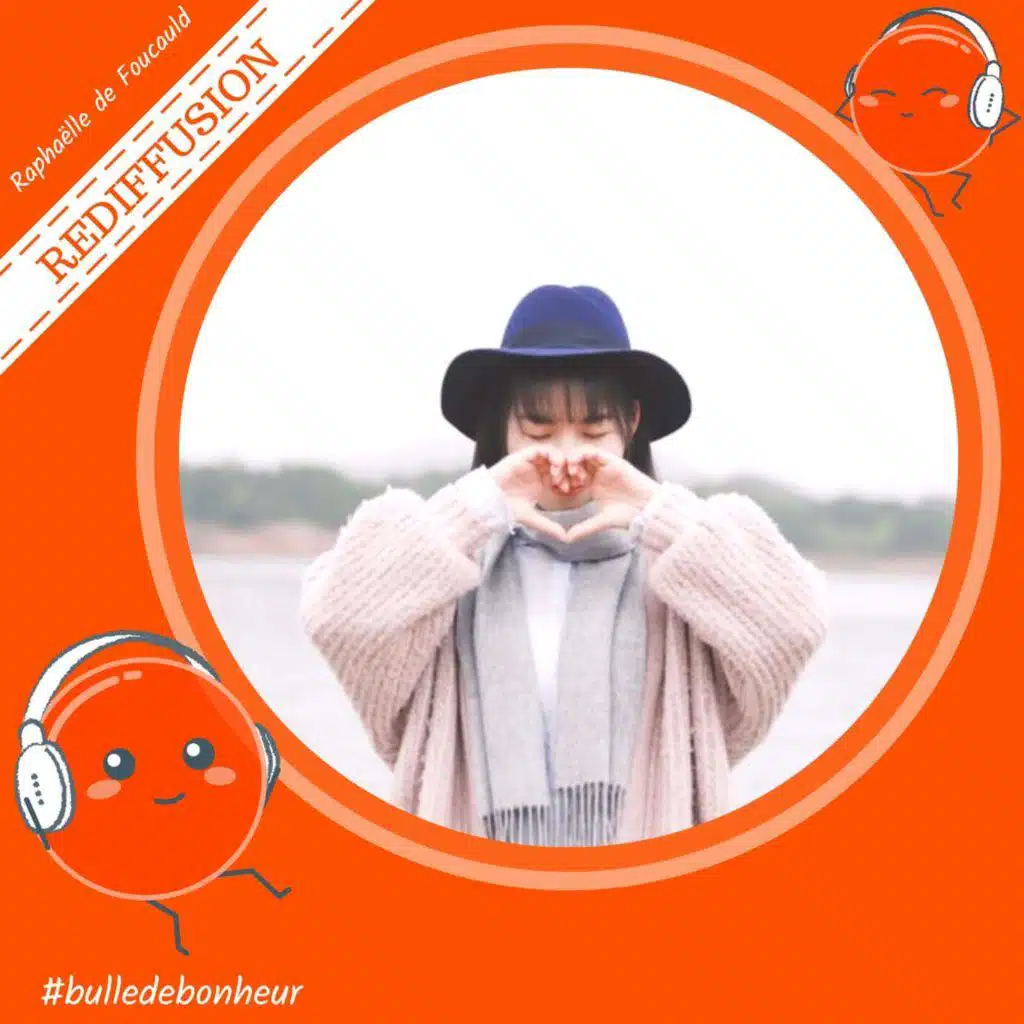 [REDIFF] - Je pratique l'auto-compassion