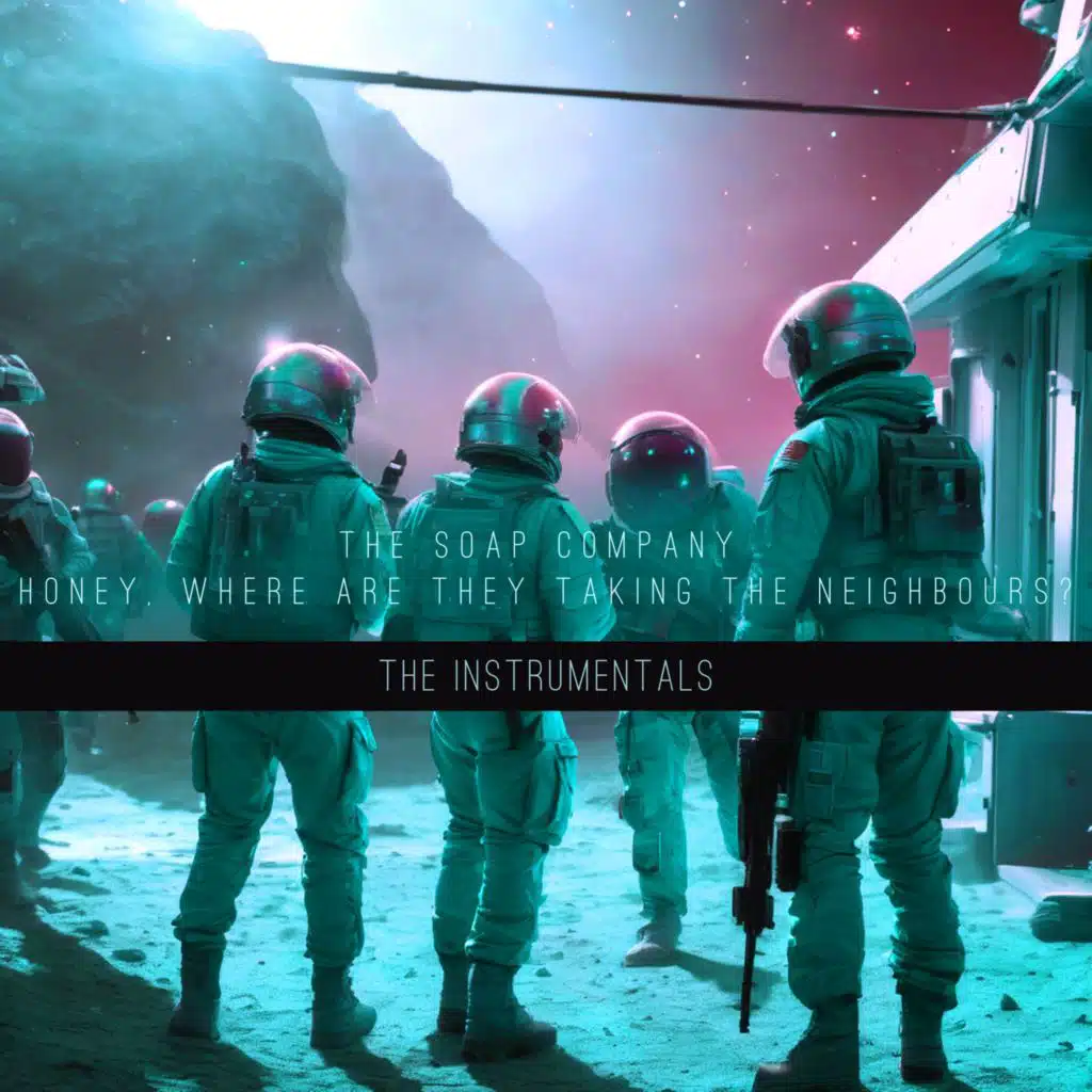 Honey, Where Are They Taking the Neighbours? (Instrumental Version)