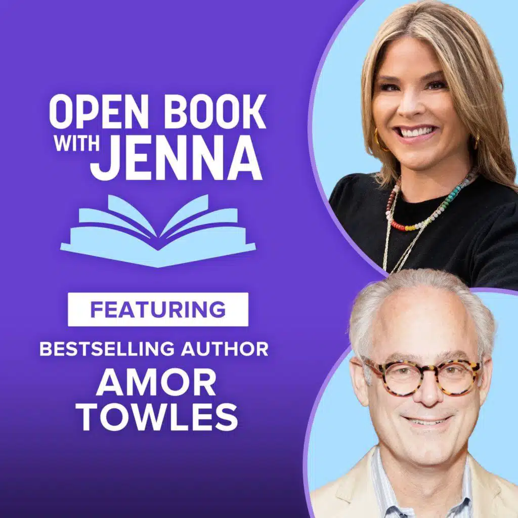 Amor Towles on The Road to 'The Lincoln Highway'