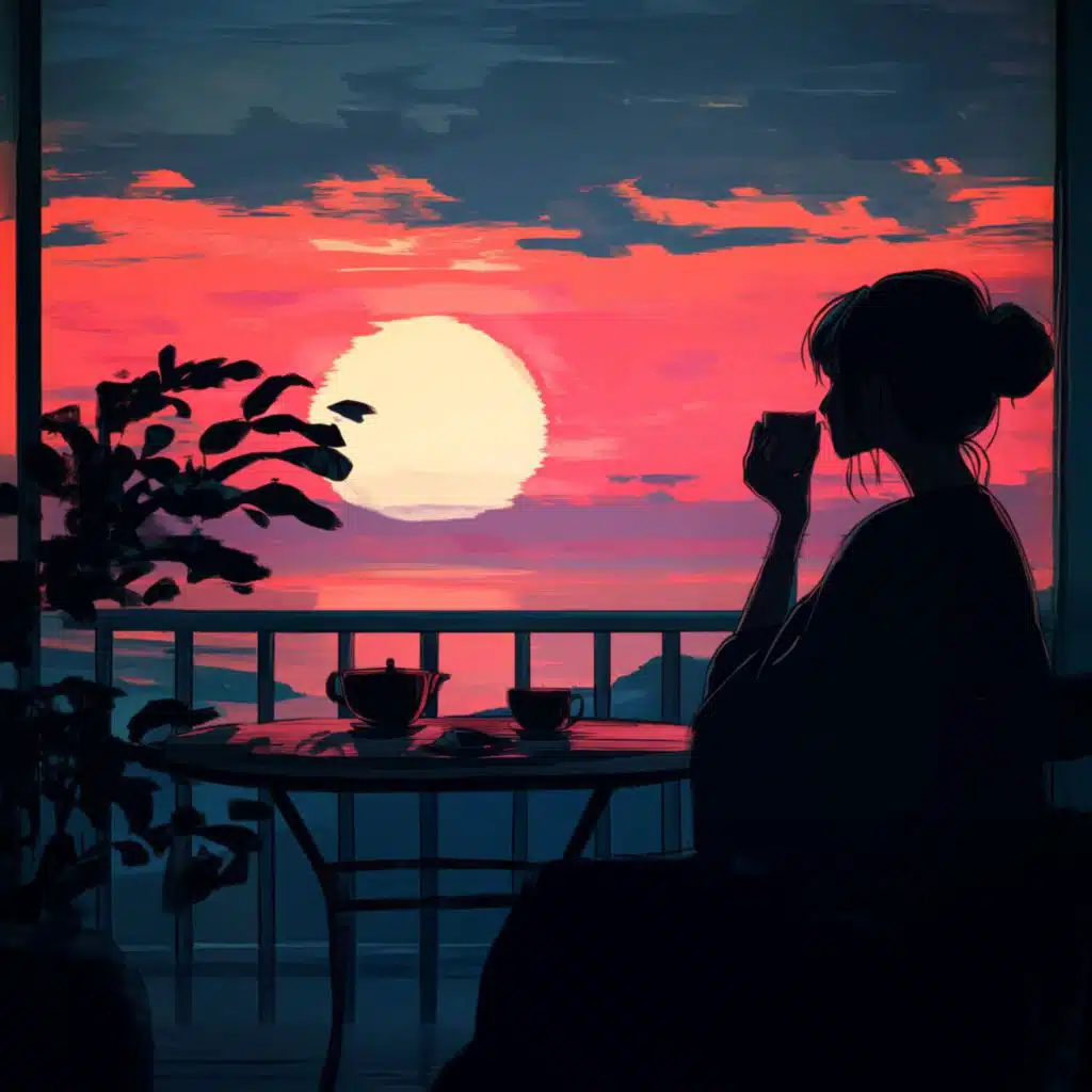 Twenty-Five Minutes of Moonlight, Focus & Study Mix