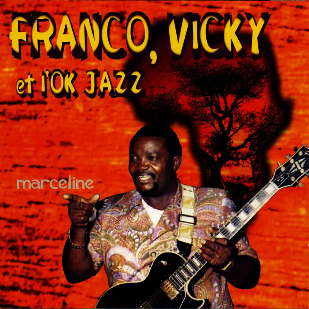 Nakobala oye motema elingi (feat. Vicky)