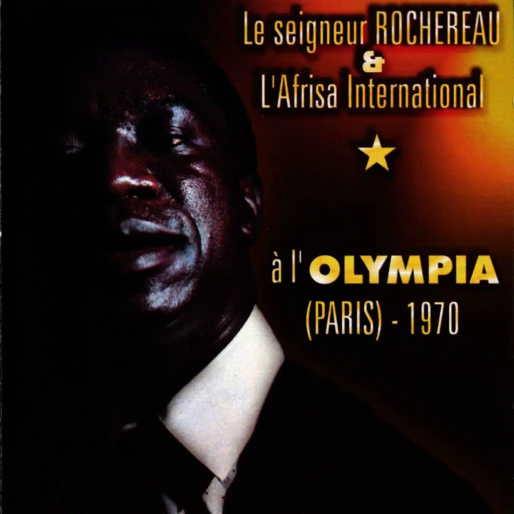 Live à l'Olympia (Paris 1970) [feat. L'Afrisa International]