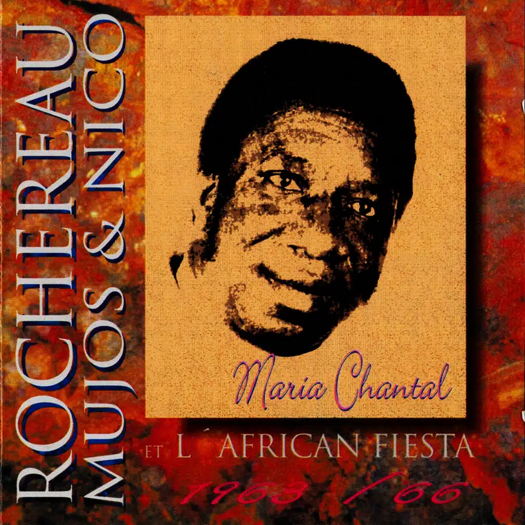 Maria Chantal (feat. Nico, Mujos & L'African Fiesta)