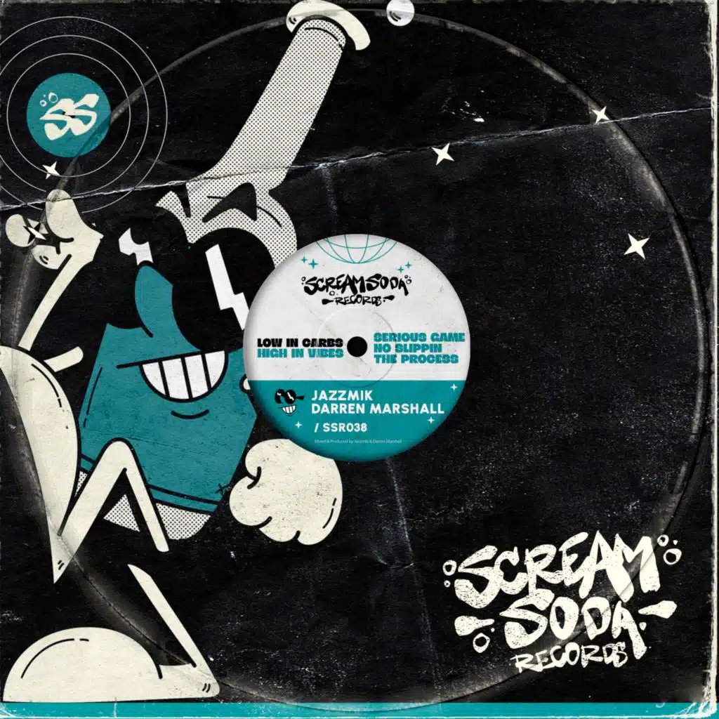 Jazzmik & Darren Marshall