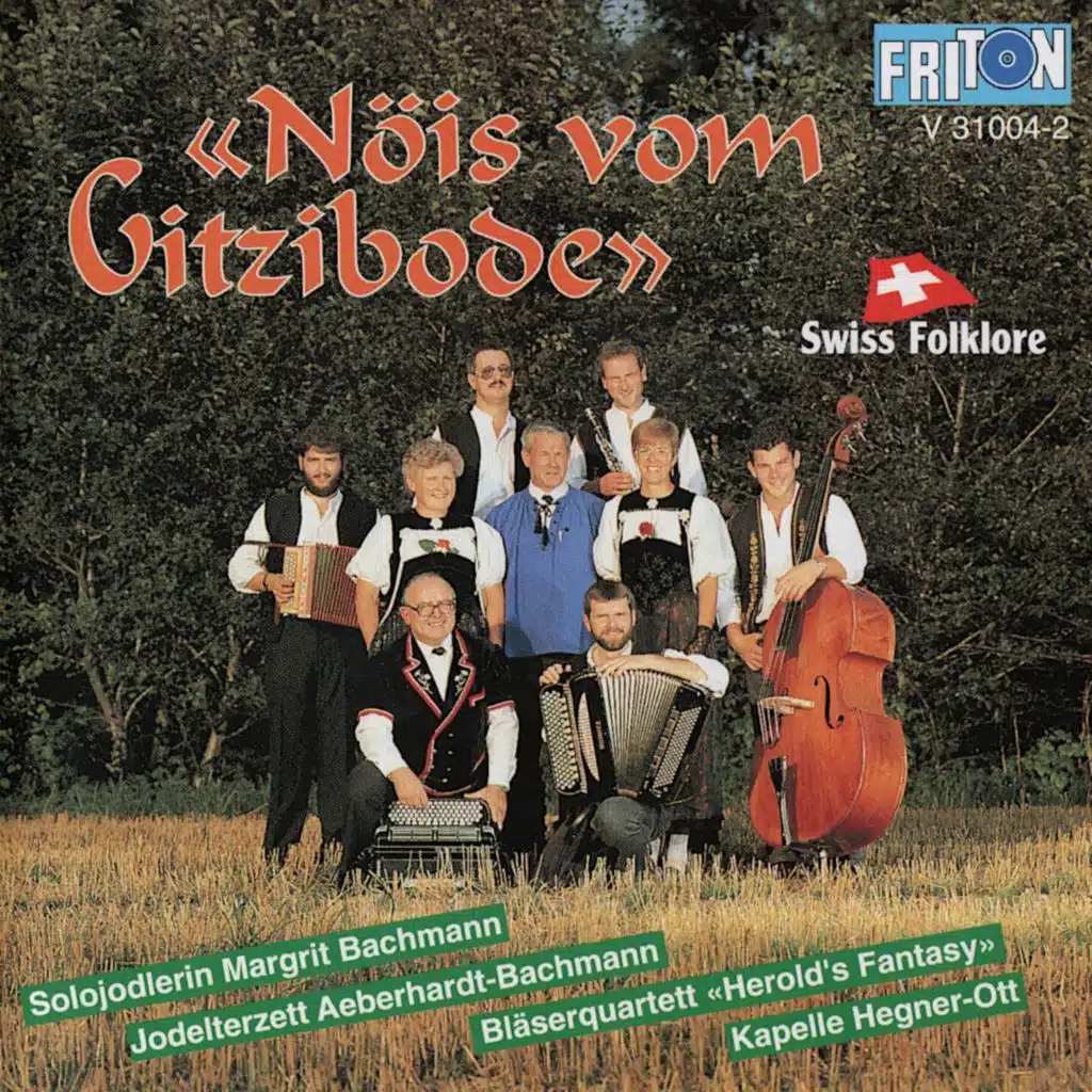 Nöis vom Gitzibode