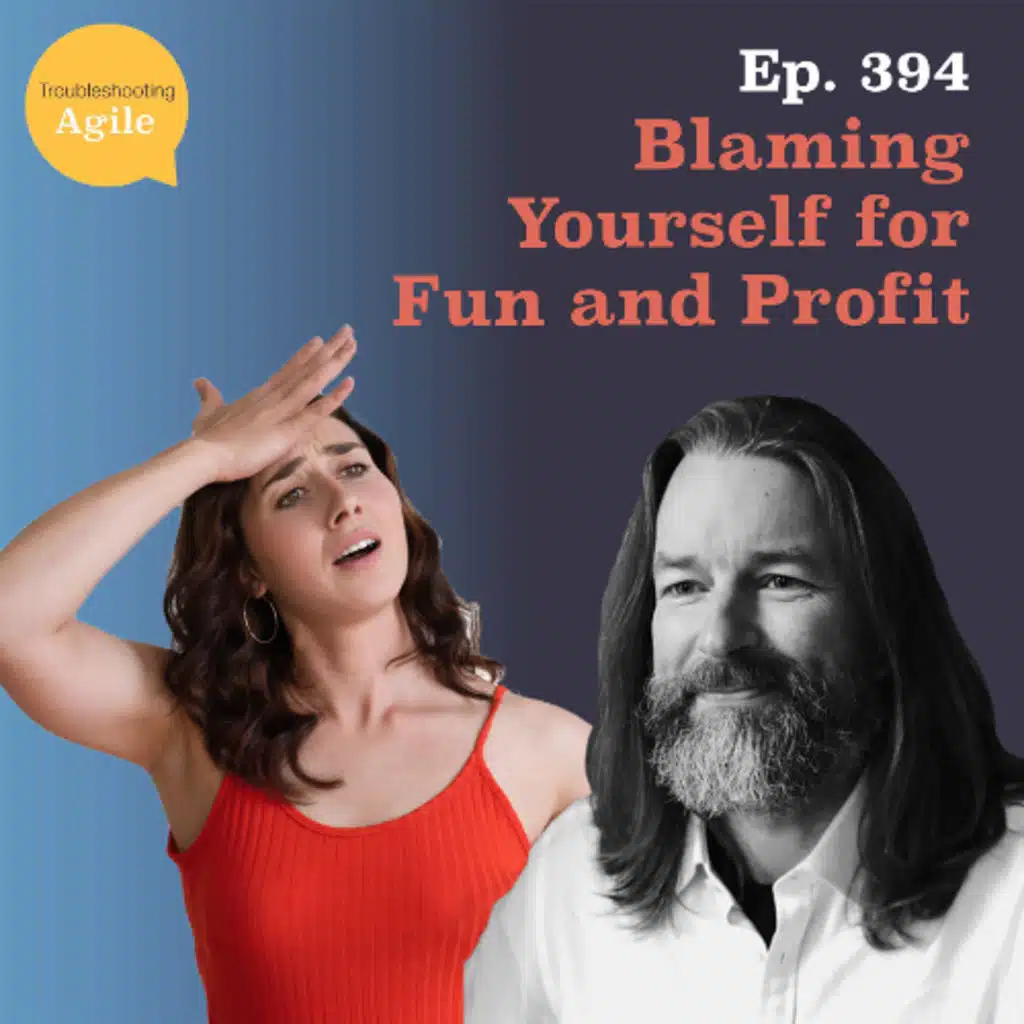 Blaming Yourself for Fun and Profit