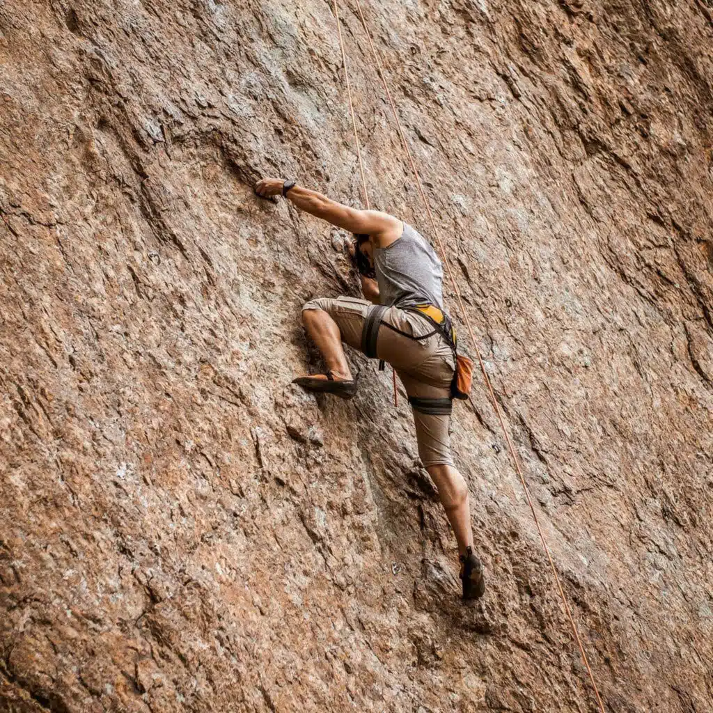 Doing it the Hard Way