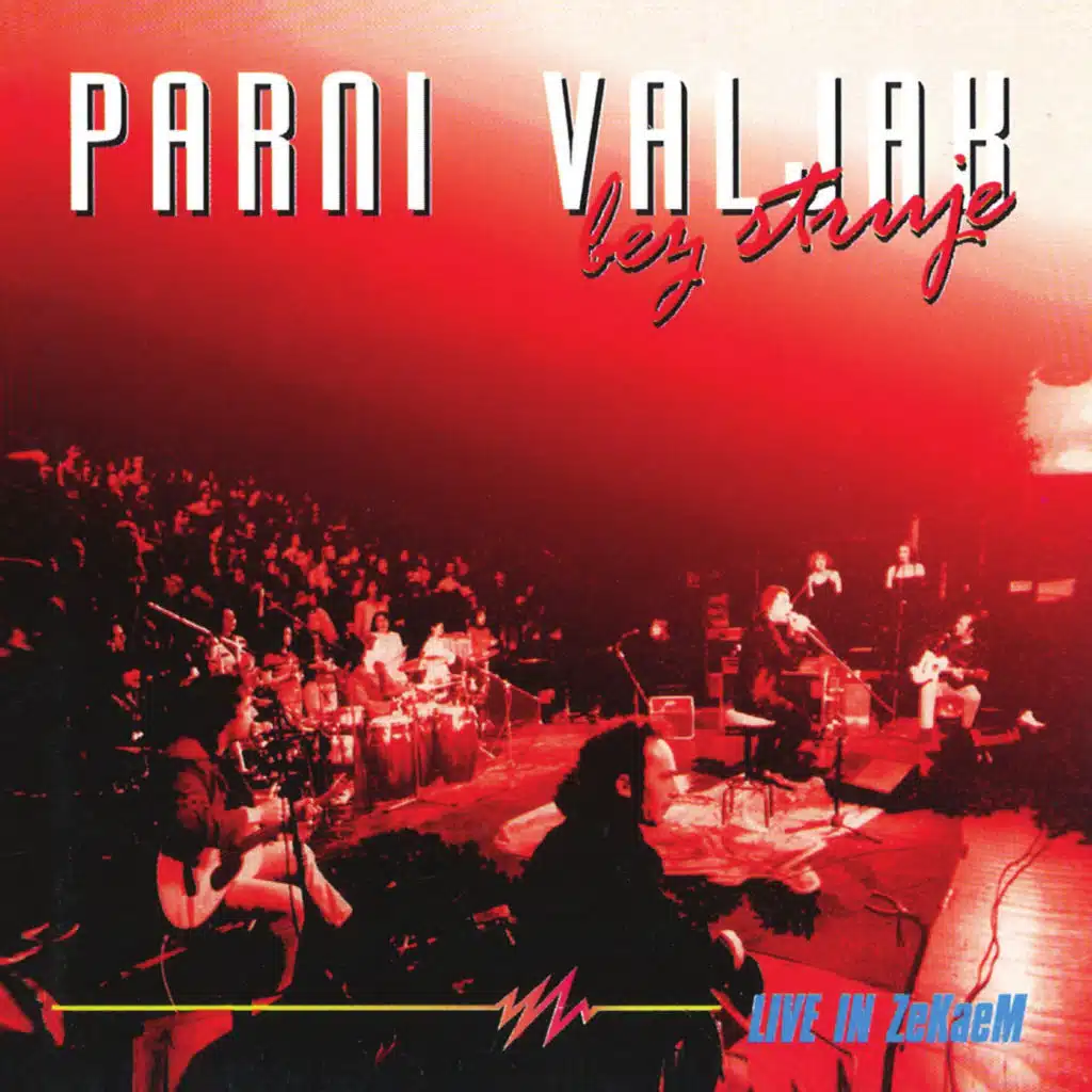 Sve još miriše na nju (Live in ZeKaeM - Remaster 2025)