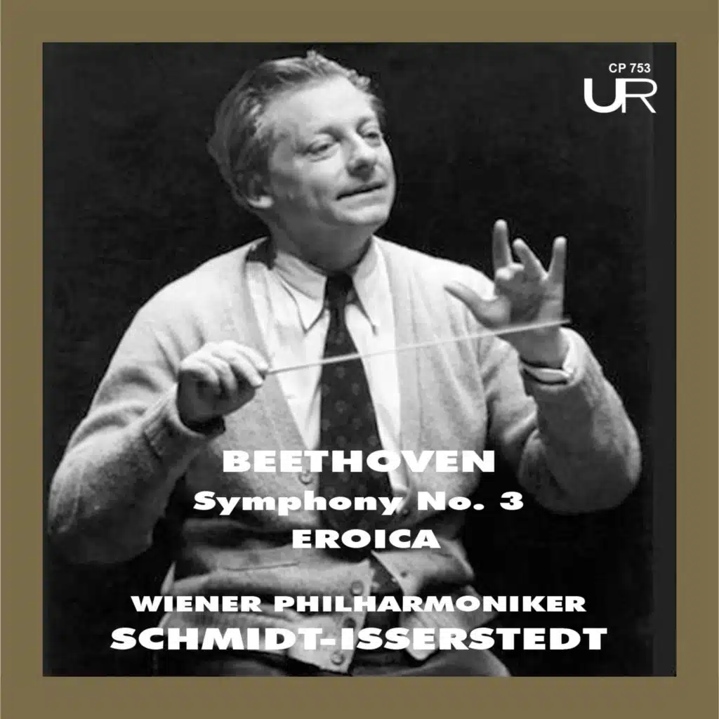 Symphony No. 3 in E-Flat Major, Op. 55 "Eroica": IV. Finale. Allegro molto (Remastered 2025)