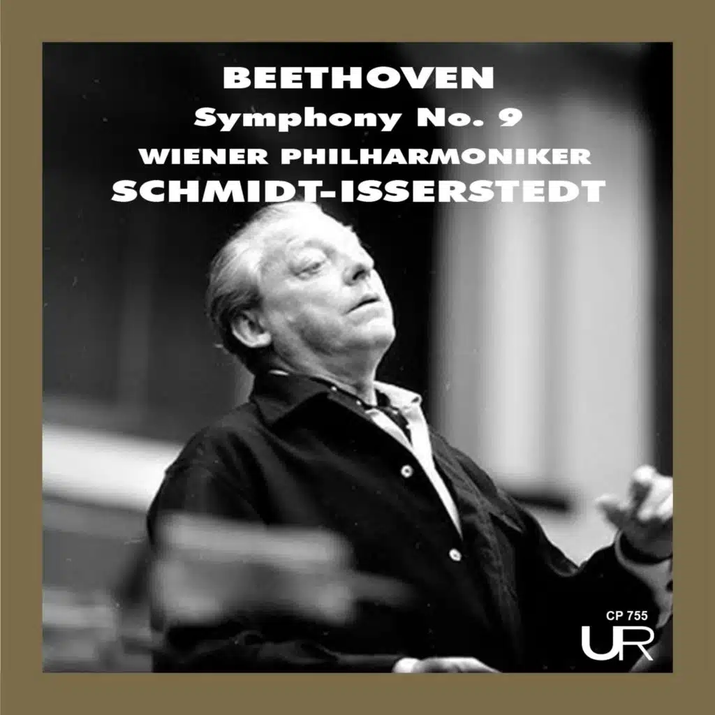 Vienna Philharmonic & Hans Schmidt-Isserstedt