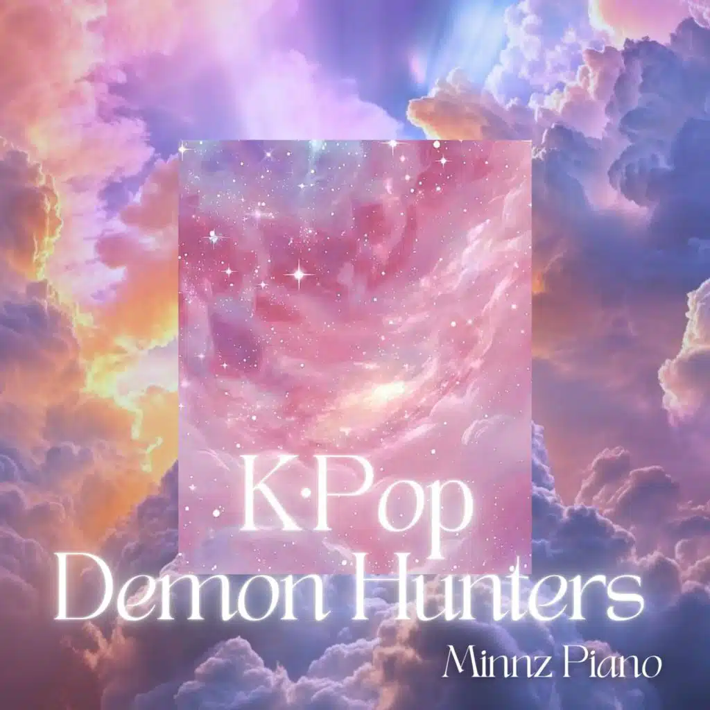 KPop Demon Hunters: Piano Instrumentals