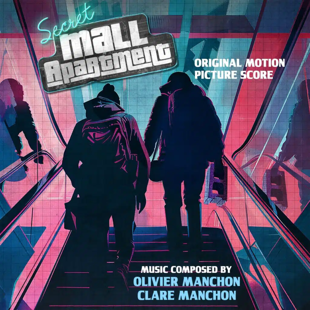 Clare Manchon & Olivier Manchon