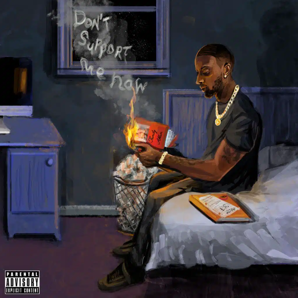 Don't Support Me Now