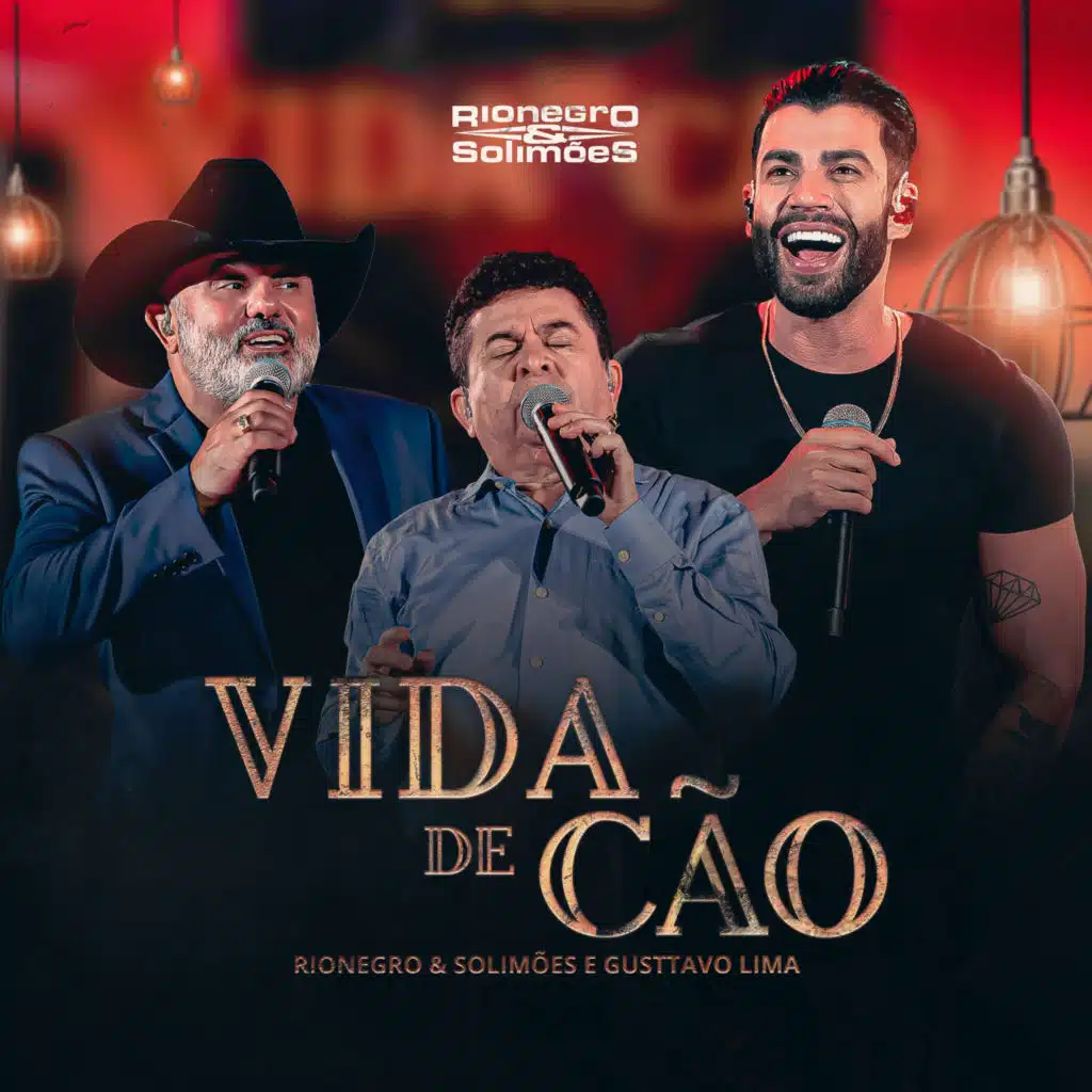 Vida de Cão (Ao Vivo)