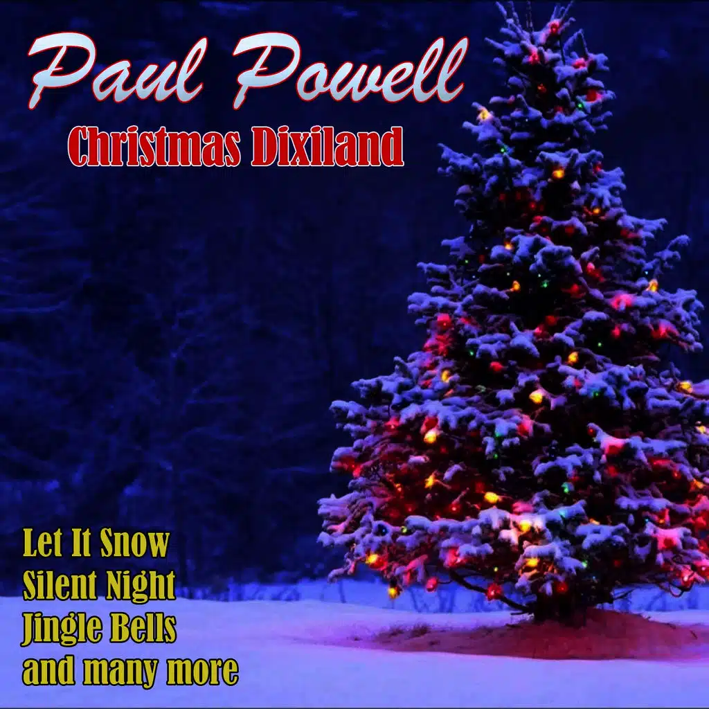 Christmas Dixiland