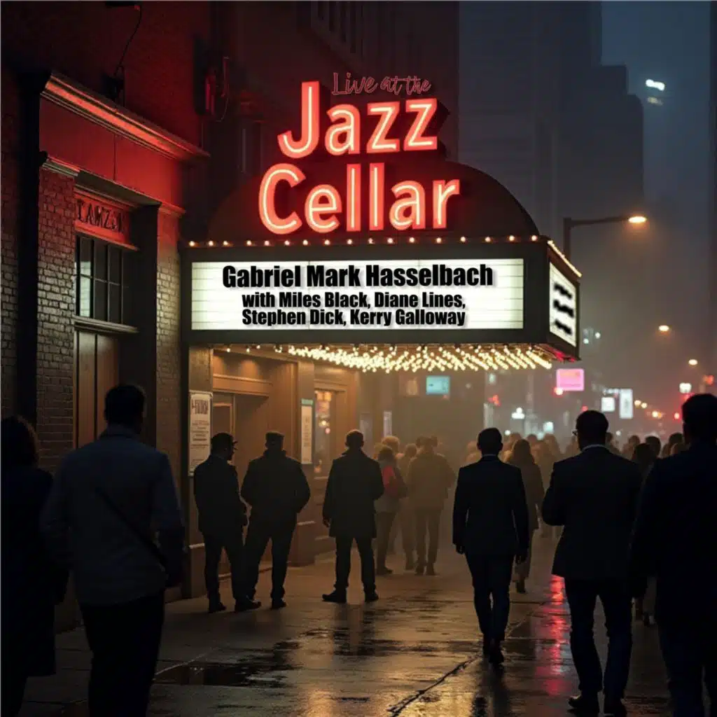 Gabriel Mark Hasselbach