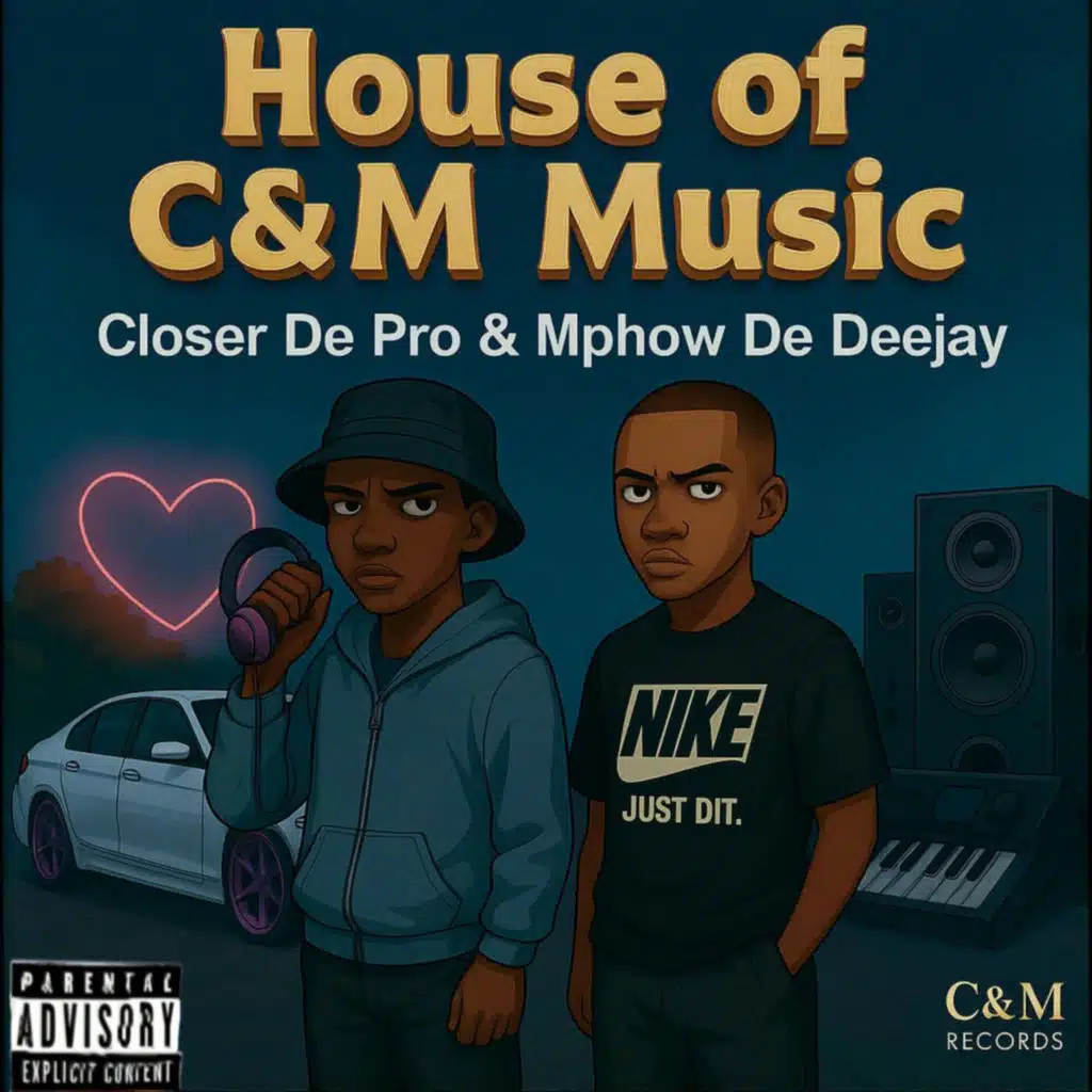 House of C&M Music